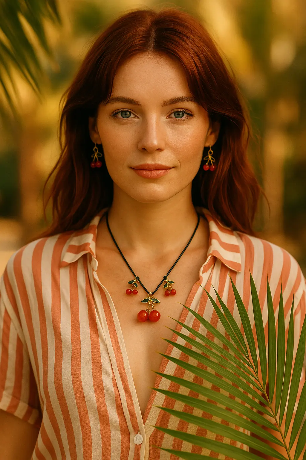 Collar tricerezas
