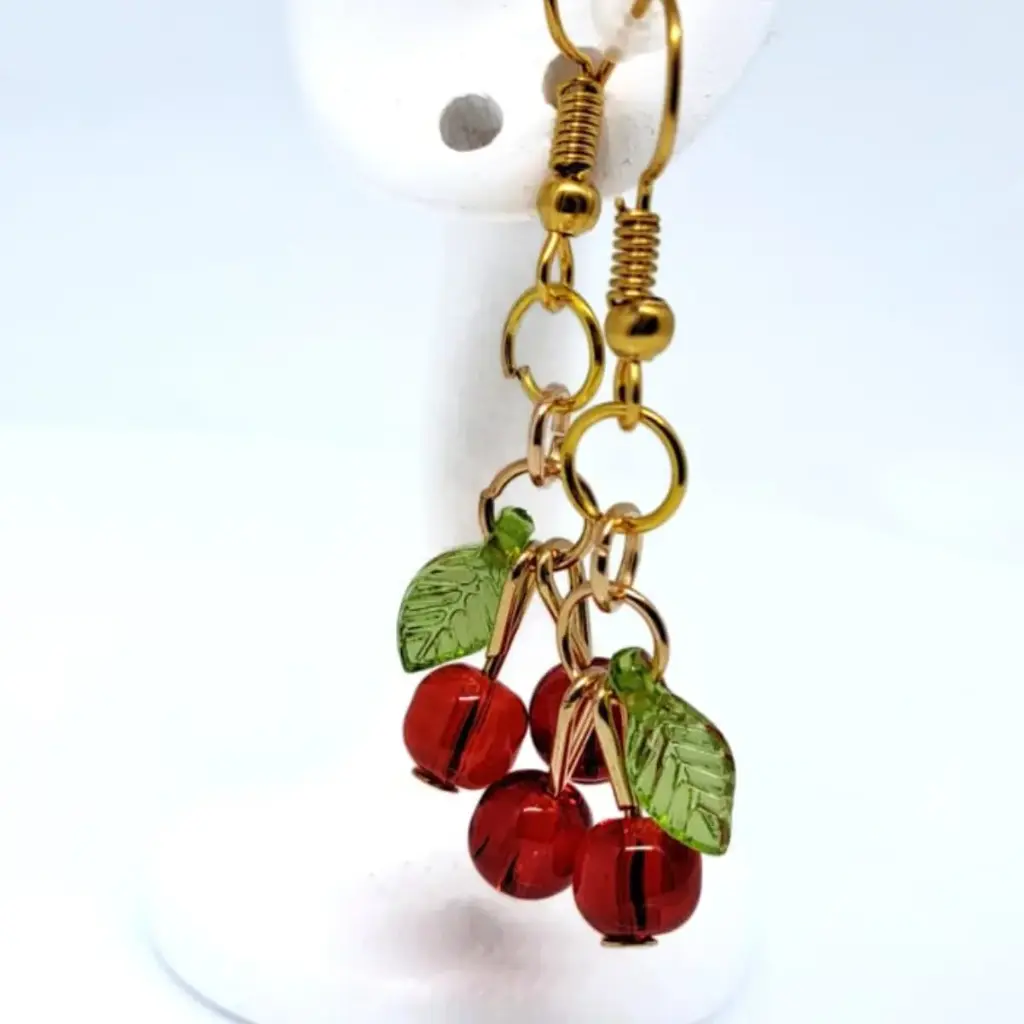 [TiniAcc-10] Aretes Cerecita