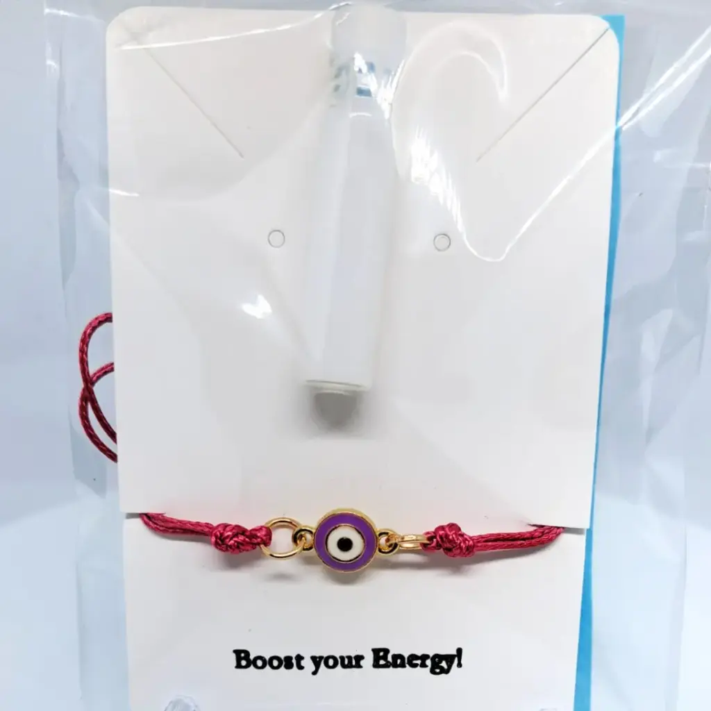 Pulsera Ojo Arabe + gotas serum