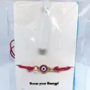 Pulsera Mini Ojo Arabe