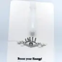 Pulsera Ojo Pestaña Ojo Arabe