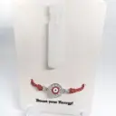 Pulsera Ojo Arabe Rojo