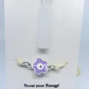 Pulsera Flor Ojo Arabe