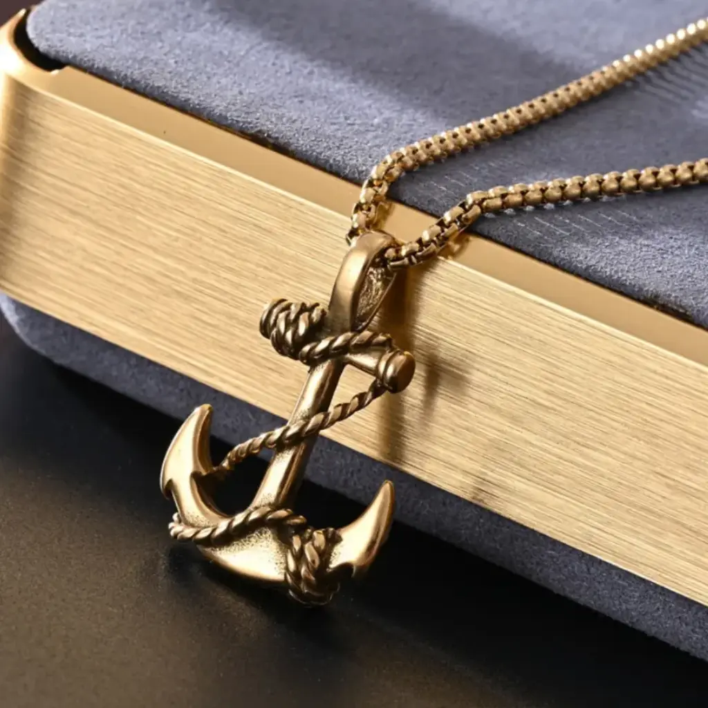 [43190871] Collar Ancla