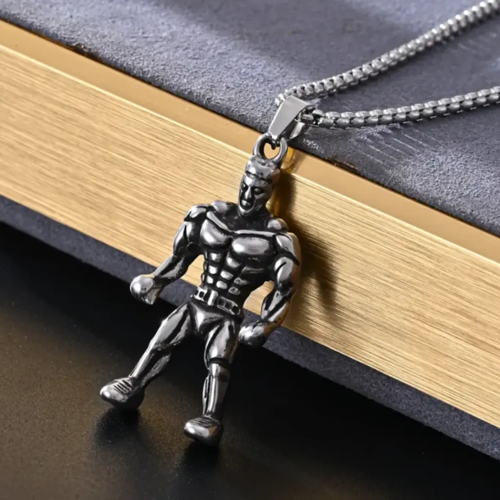 [43190870] Collar Fiso Culturismo