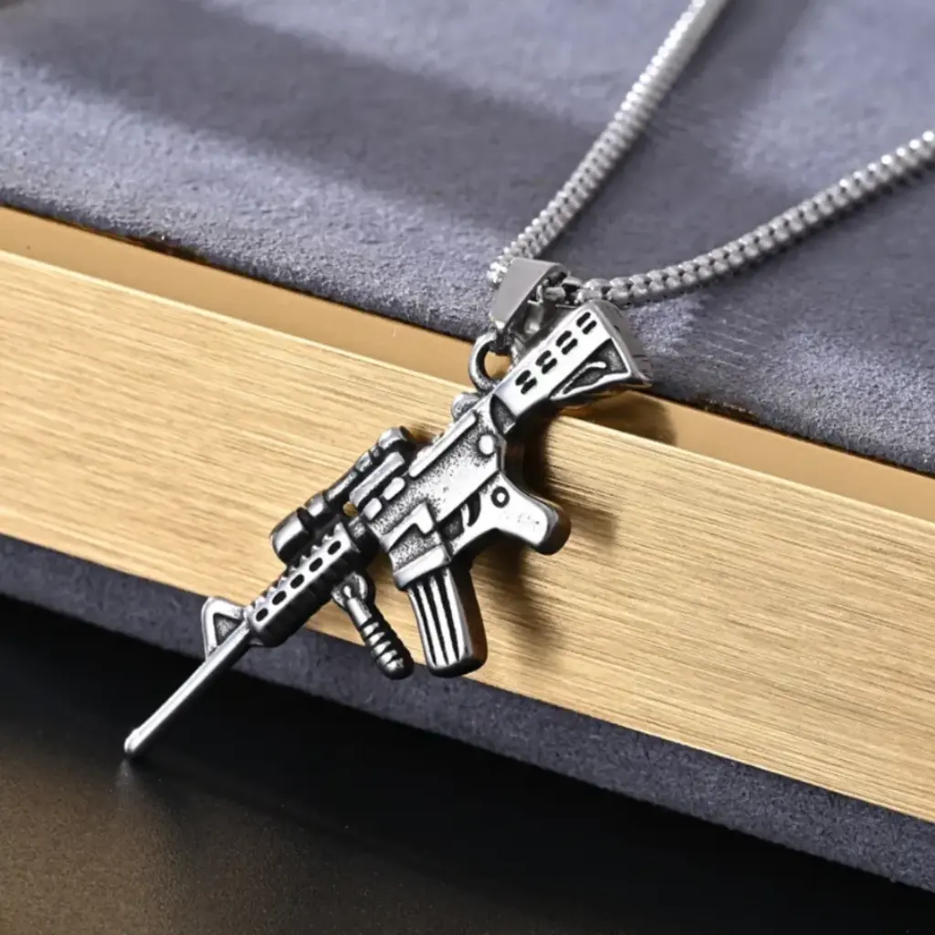 [43190872] Collar Metralla