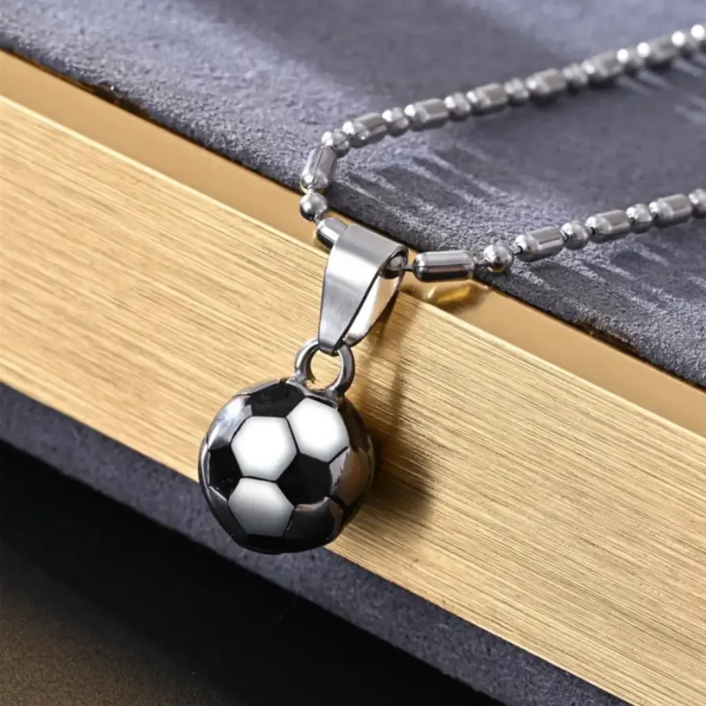 [43190876] Collar Fútbol