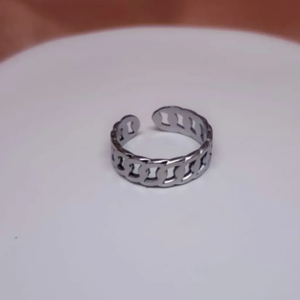 [33858999] Anillo Victoria - Precio según variante (Plata)