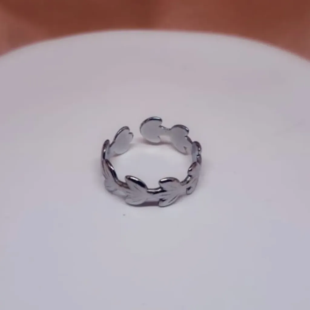 [33858993] Anillo Verónica - Precio según variante (Plata)