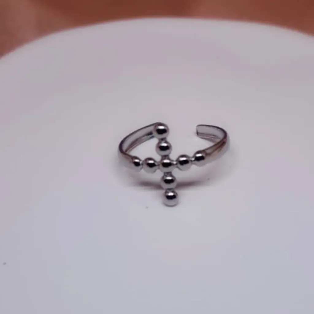 [33859003] Anillo Juana - Precio según variante (Plata)