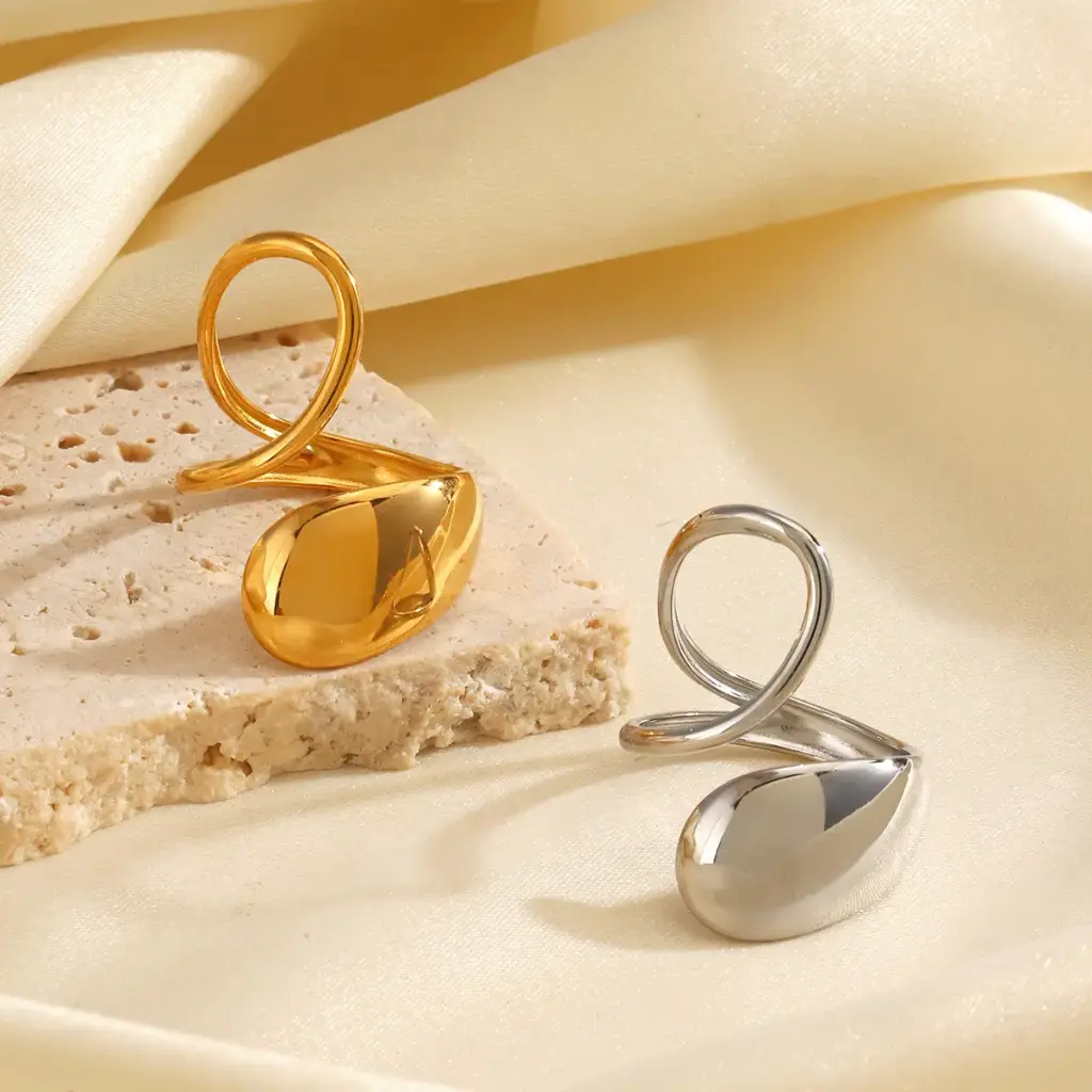 Anillo Blanca - Precio según variante