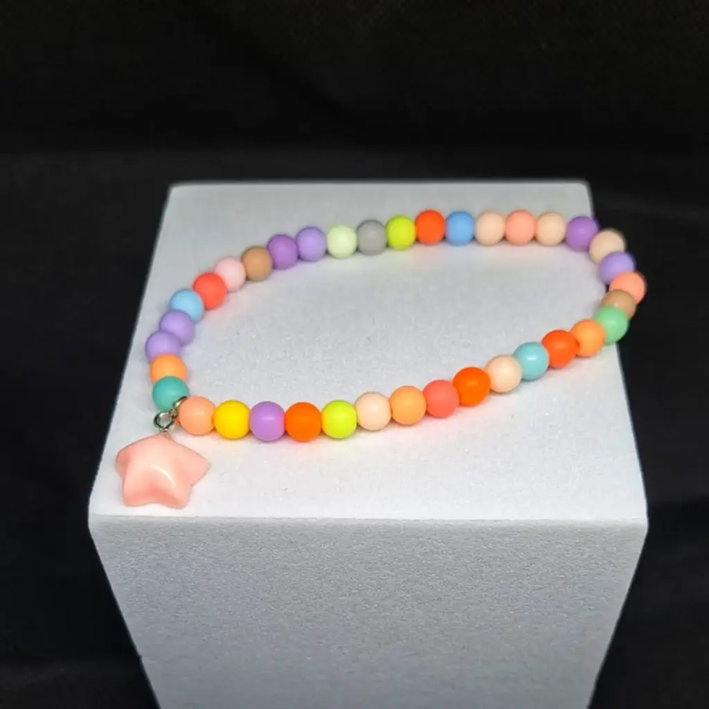 [TiniAcc-26-1] Pulsera Candy Star