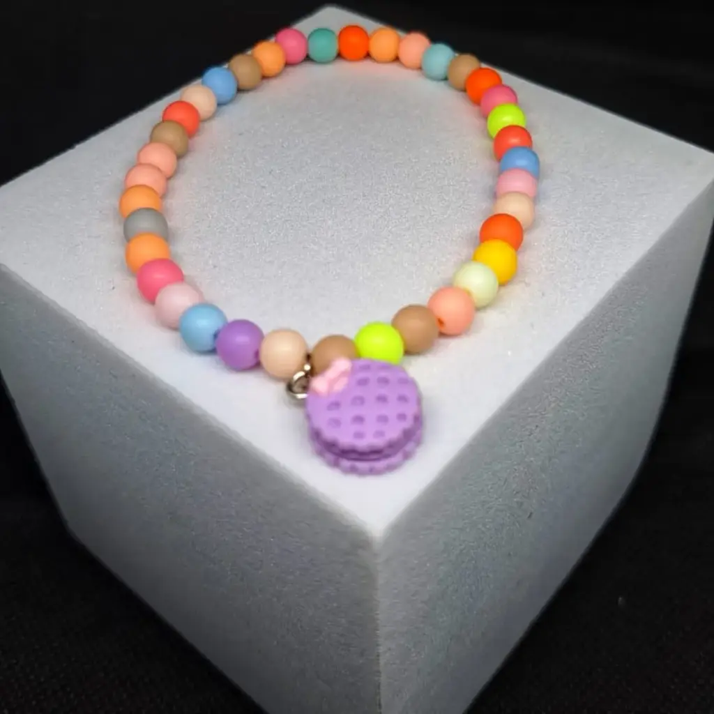 [TiniAcc-26-4] Pulsera Candy Cookie