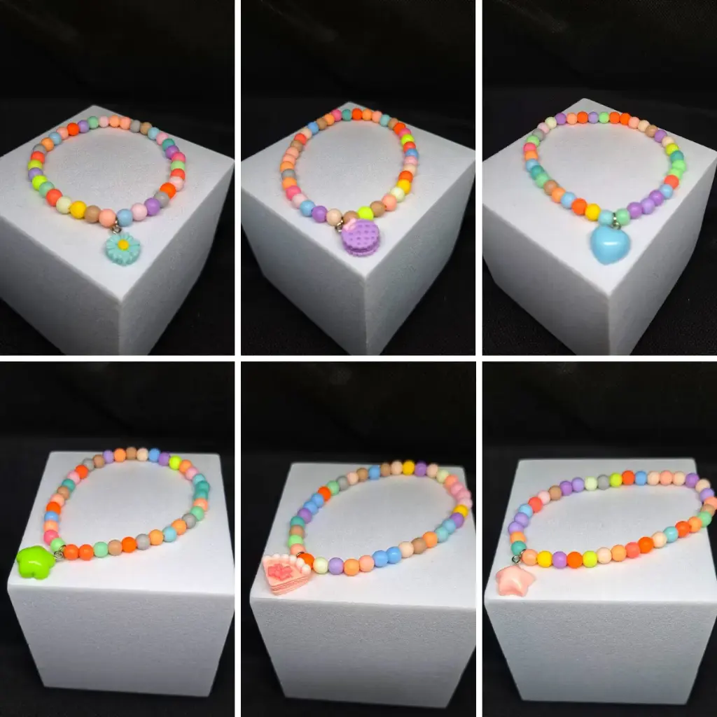 [SET-3] Arma tu Set de Pulseras Candy 3 x 15%