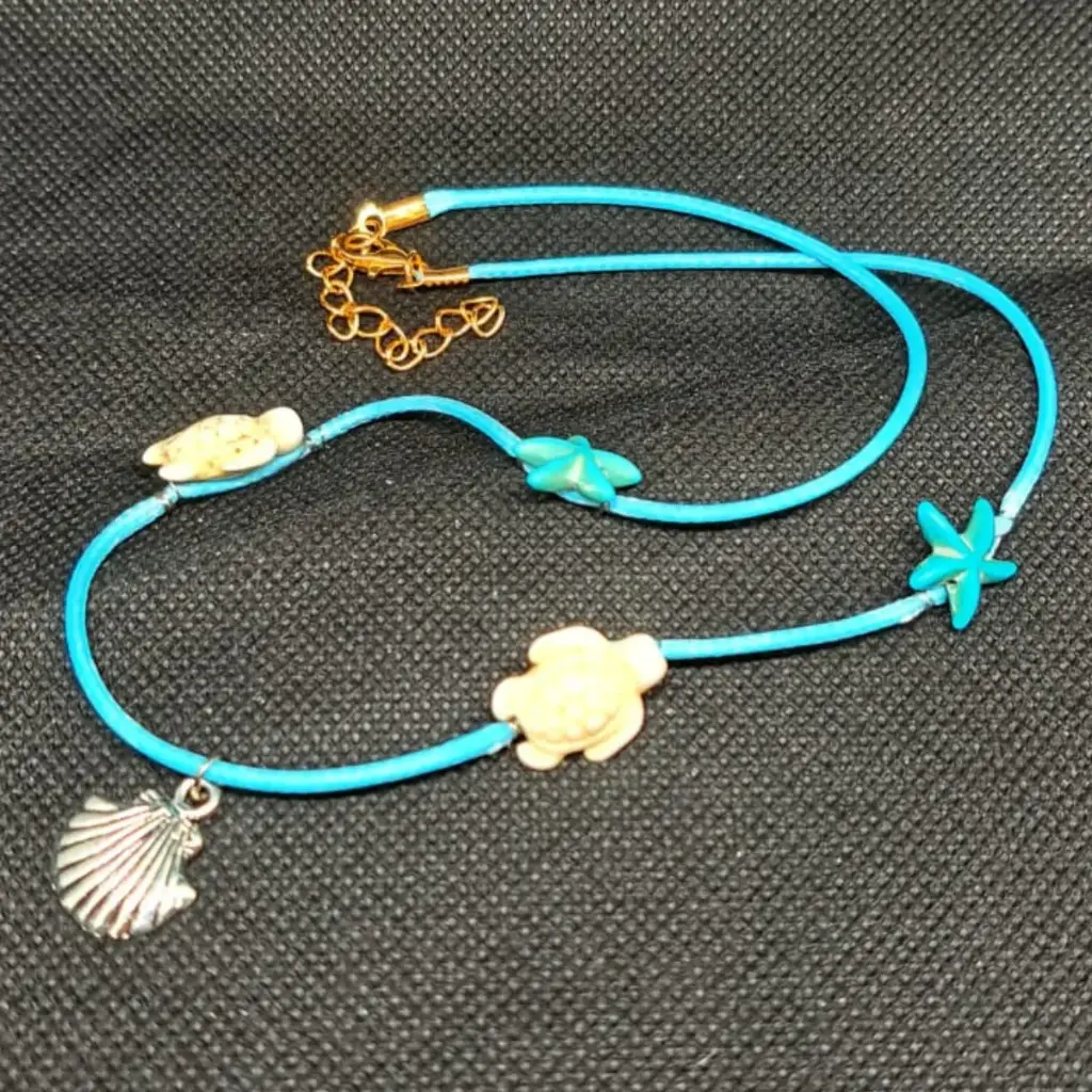 Collar Ligero Marino