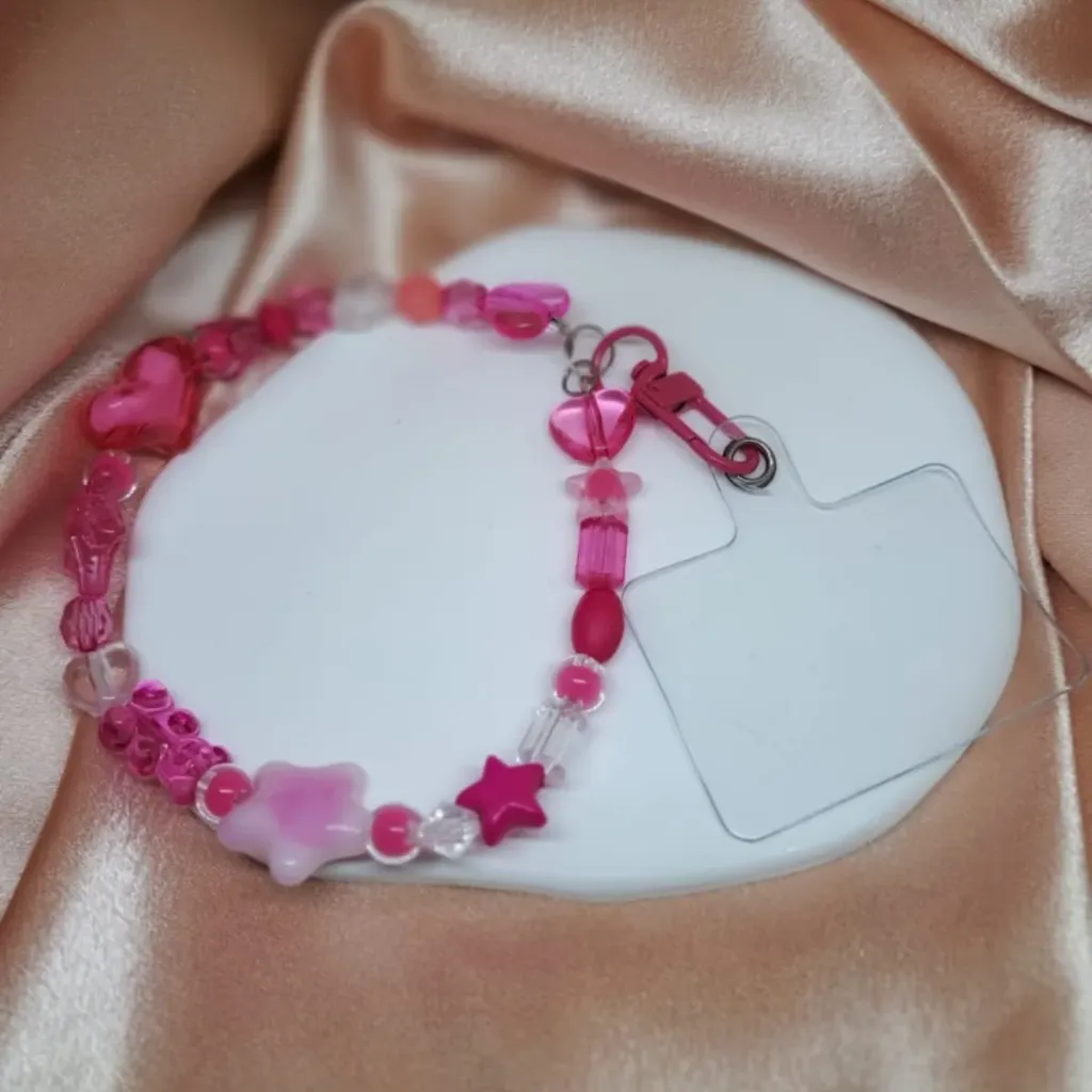 [TiniAcc-34] Correa de Muñeca para Teléfono – Claudia