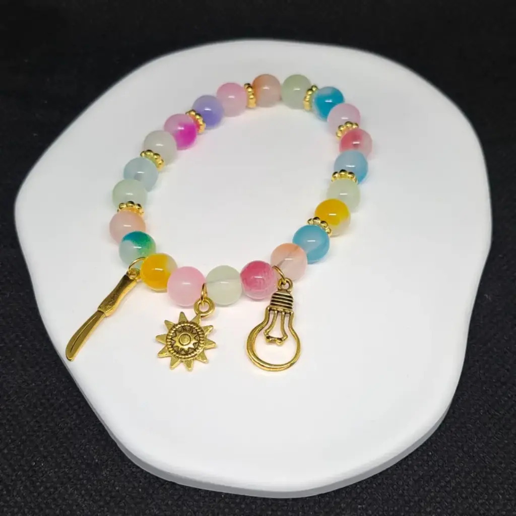 Pulsera Protección e inteligencia
