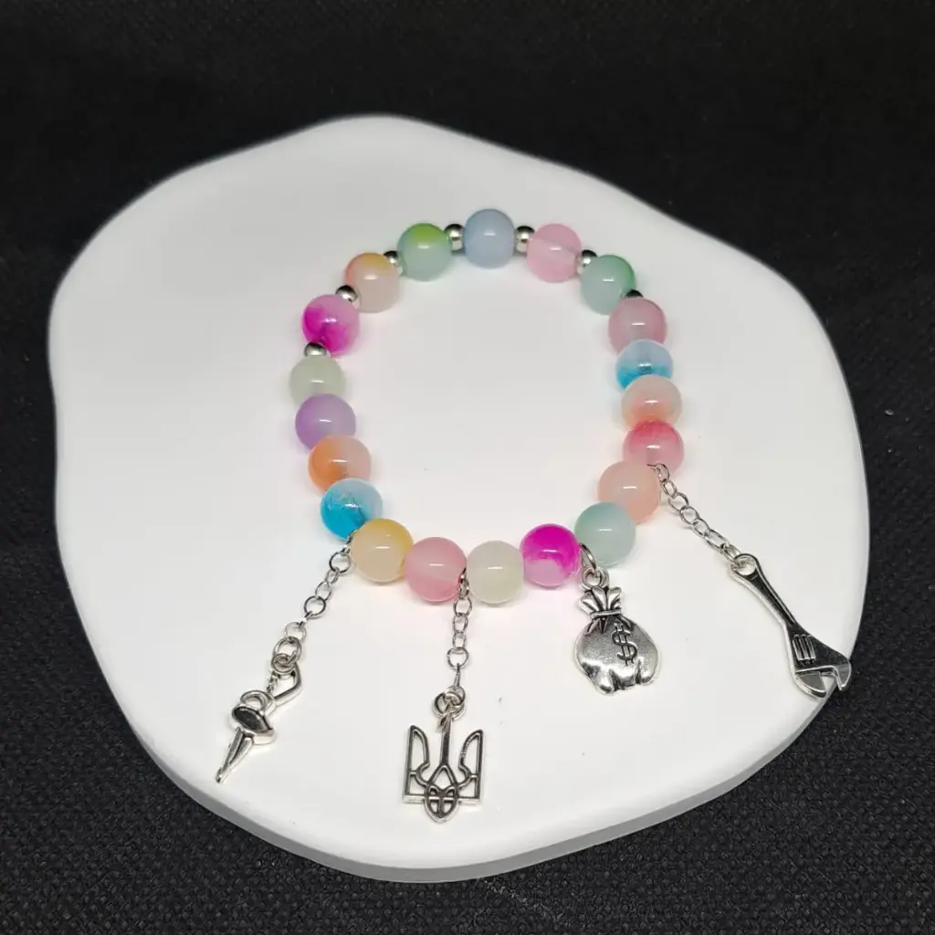 Pulsera esfuerzo y éxito