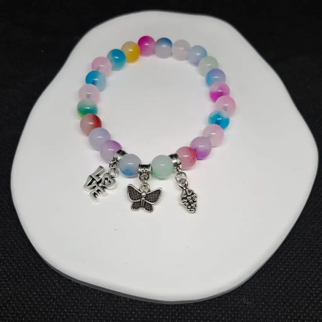 Pulsera Amor, Crecimiento y Prosperidad