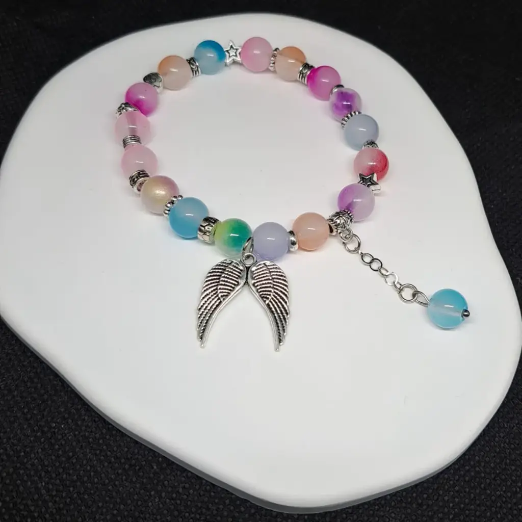 [TiniAcc-118] Pulsera Alas