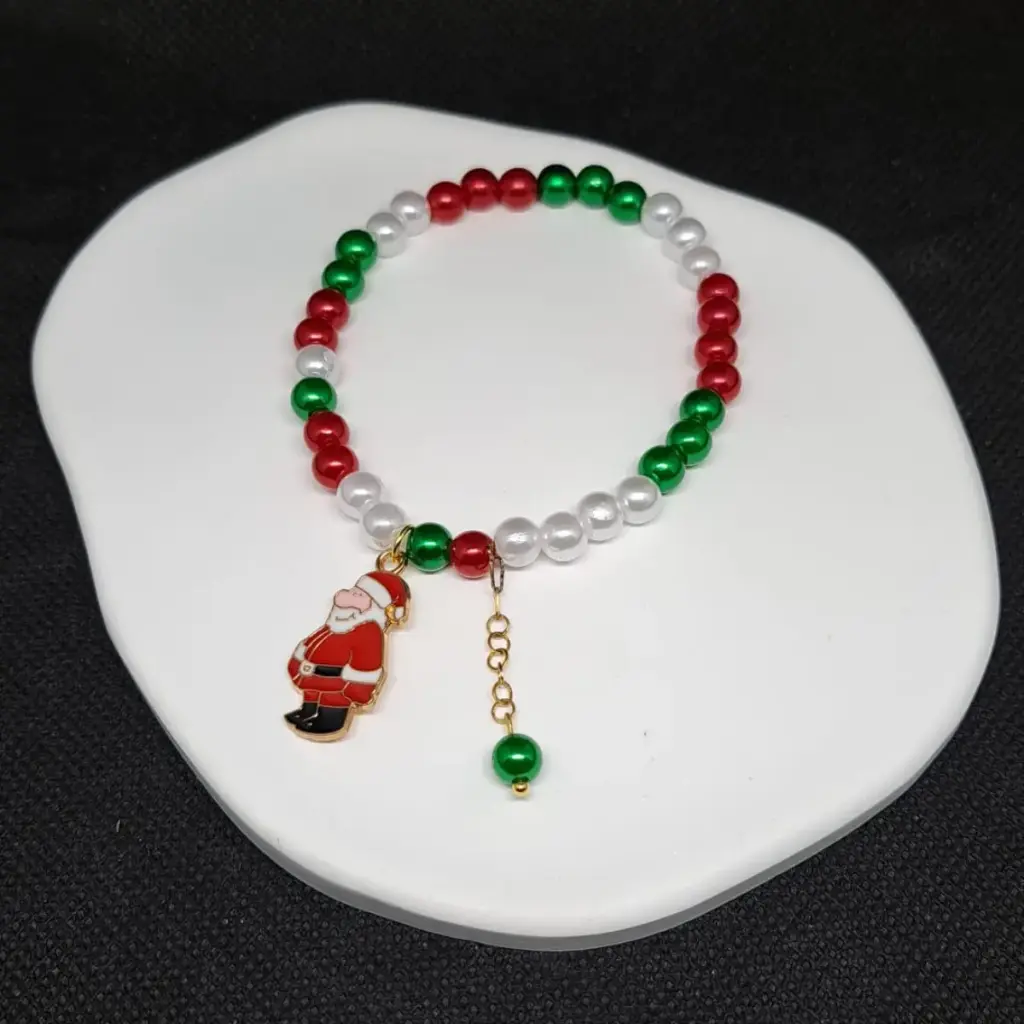 [TiniAcc-126] Pulsera Tini Ho Ho