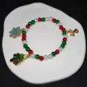 Pulsera Navidad