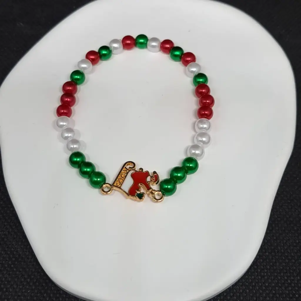 [TiniAcc-128] Pulsera Navidad