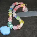 Correa de Muñeca para Teléfono – Nube