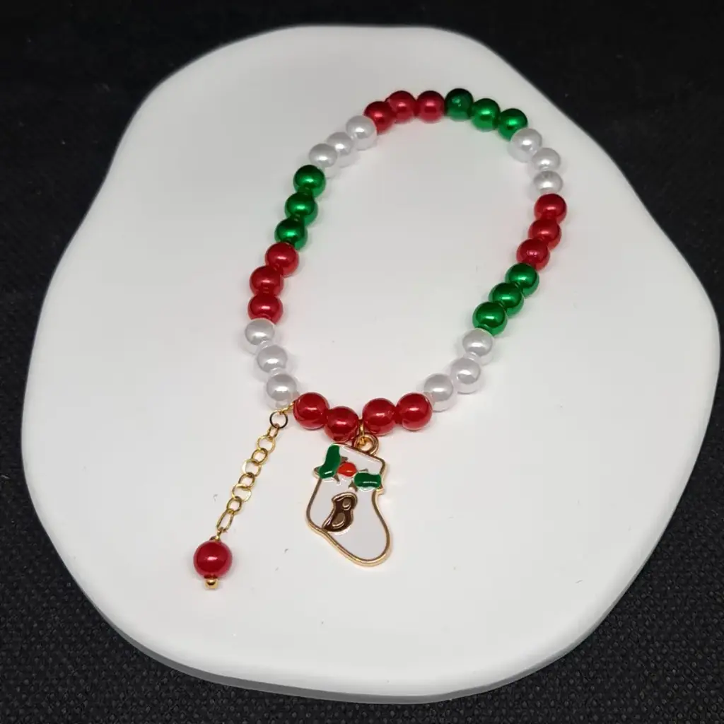 [TiniAcc-131] Pulsera Snow Mix