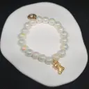 Pulsera Blanca Navidad 