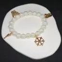 Pulsera Blanca Navidad