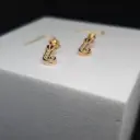 Aretes Navidad Bastón