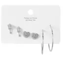 Pendientes Conjunto Música Romántica