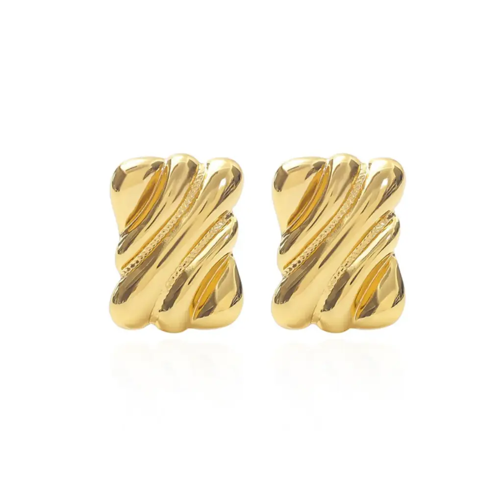 [45494217] Aretes Blanca