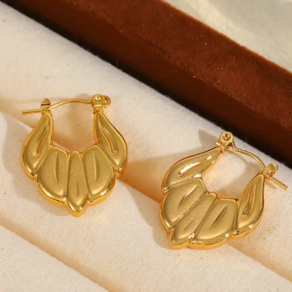 [41926669-2] Arracadas Magaly