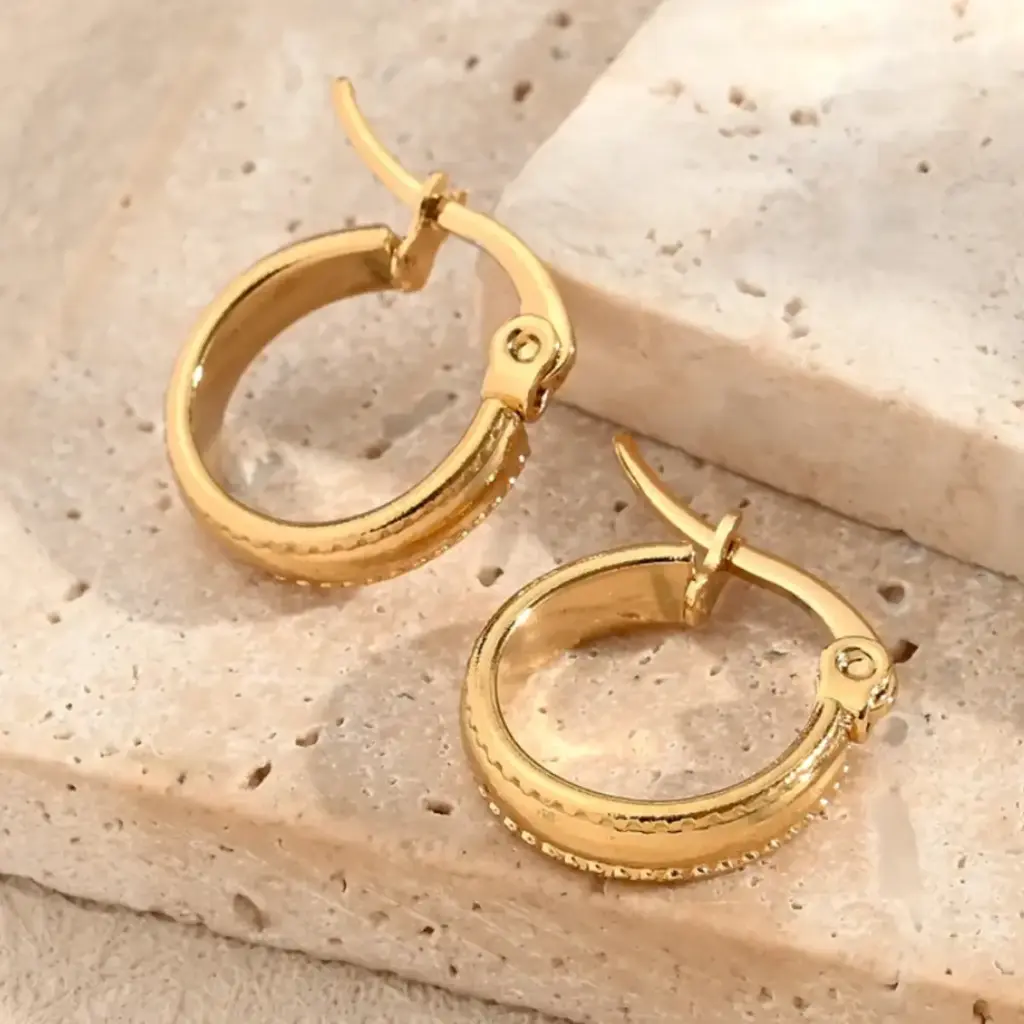 [45158402-A] Pendientes Graciela