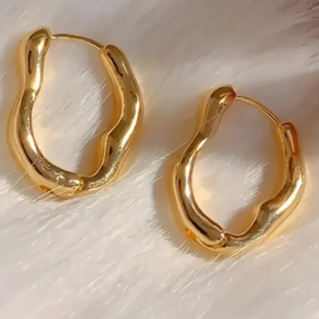 [45961107]  Pendientes Ana Lucia