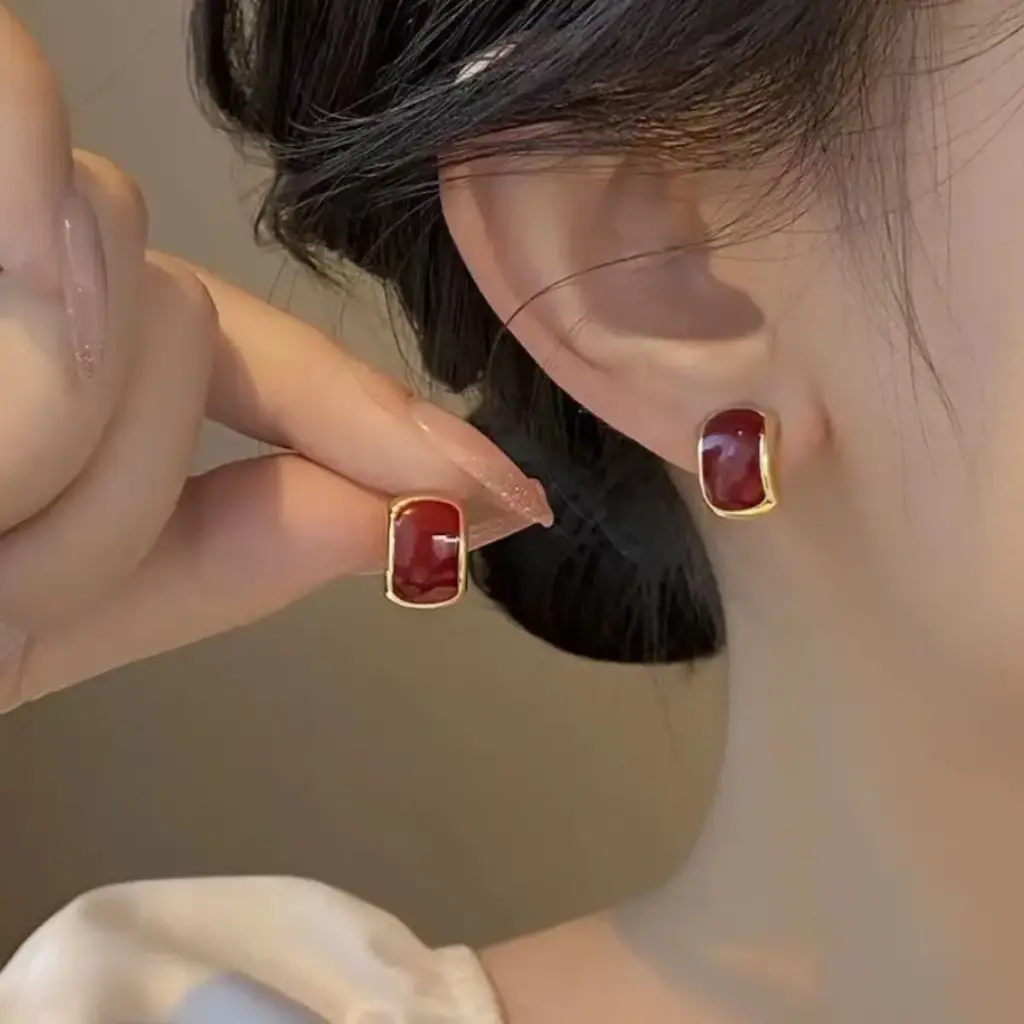 [45068577] Aretes Claudia