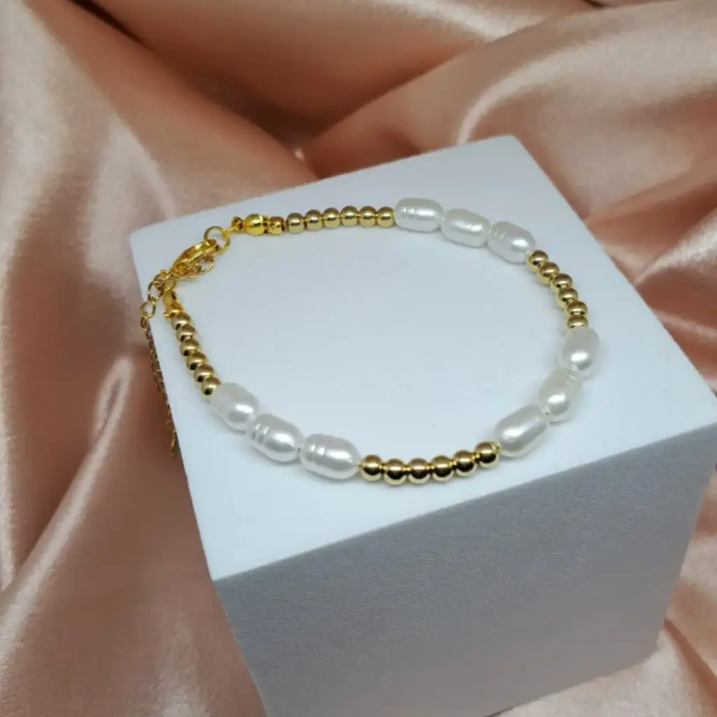 [TiniAcc-144] Pulsera Conchita