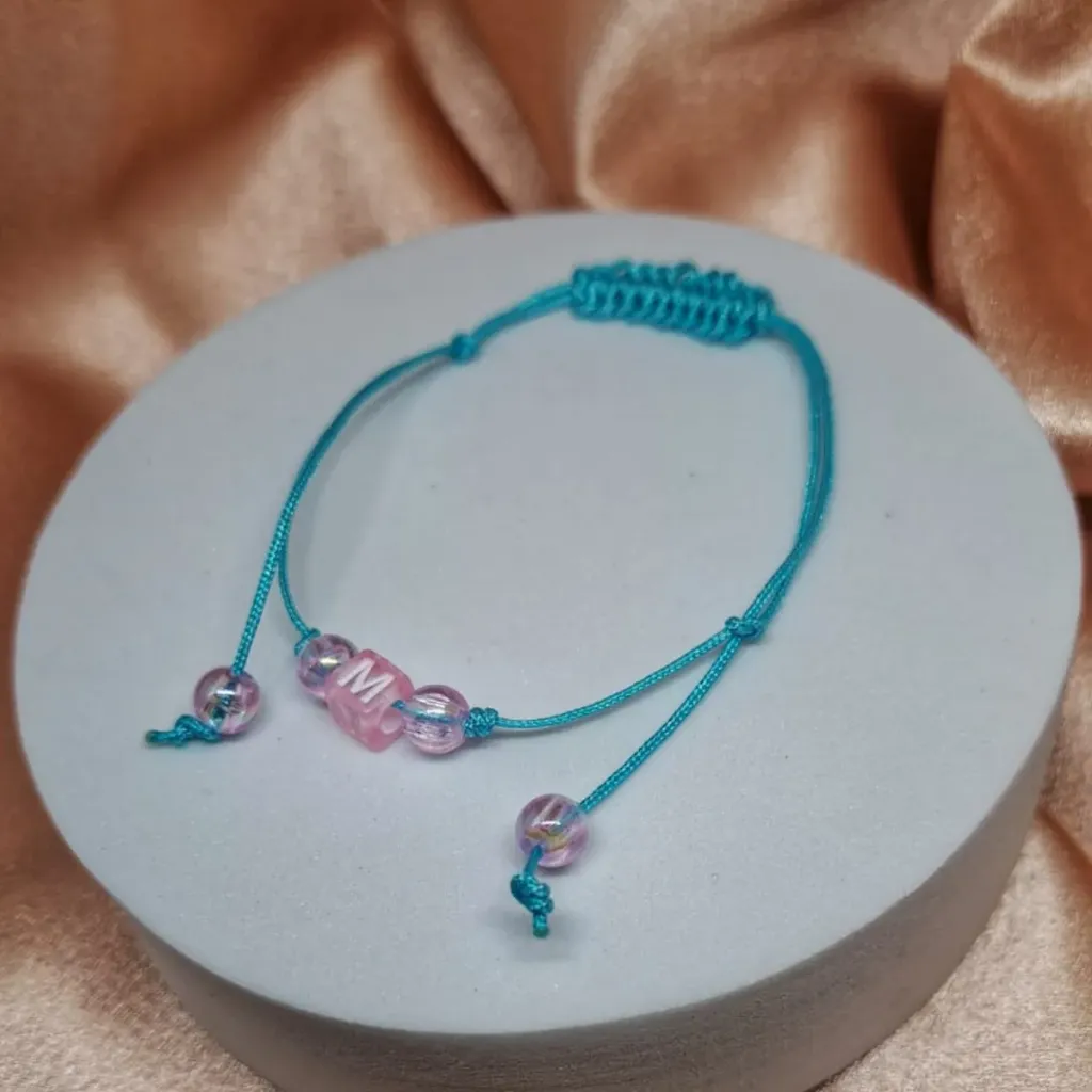 [TiniAcc-152] Pulsera Hilo Marian