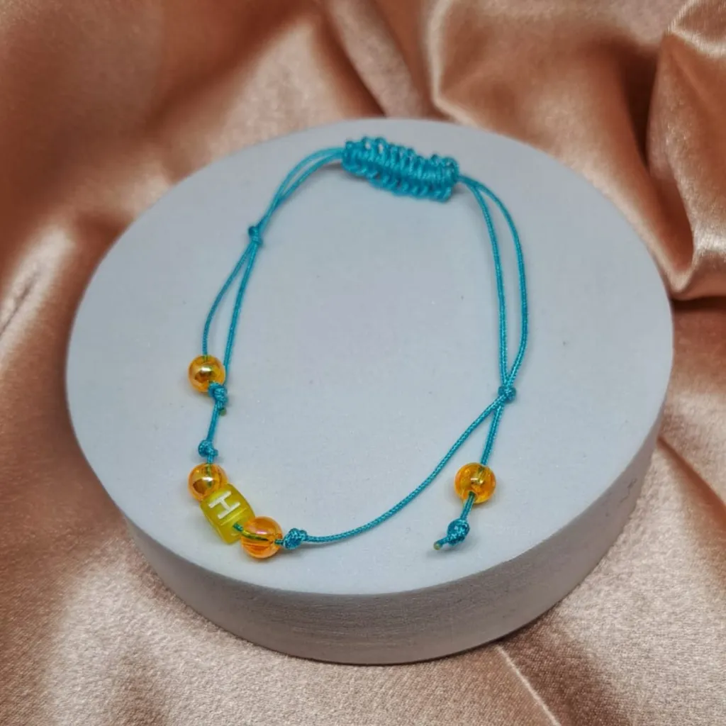 [TiniAcc-154] Pulsera Hilo Hernanda