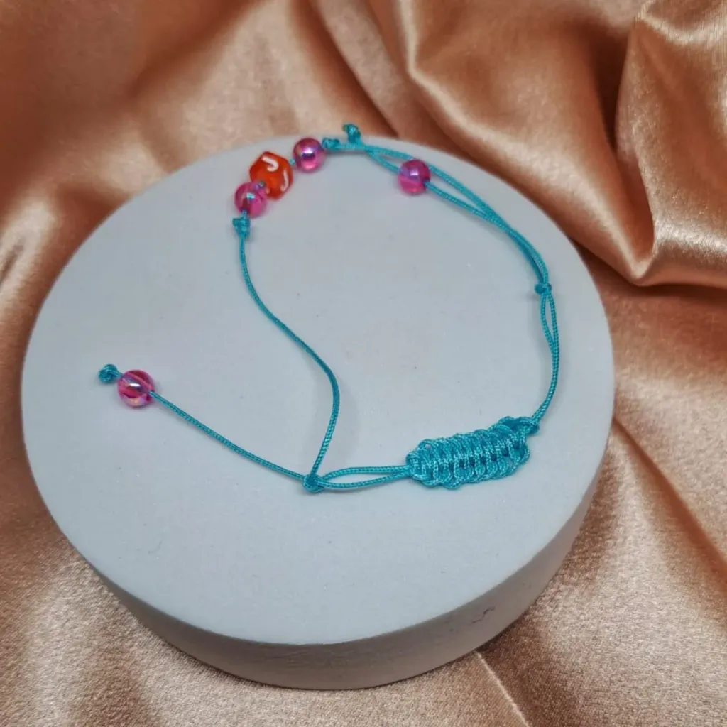 [TiniAcc-156] Pulsera Hilo Javiera