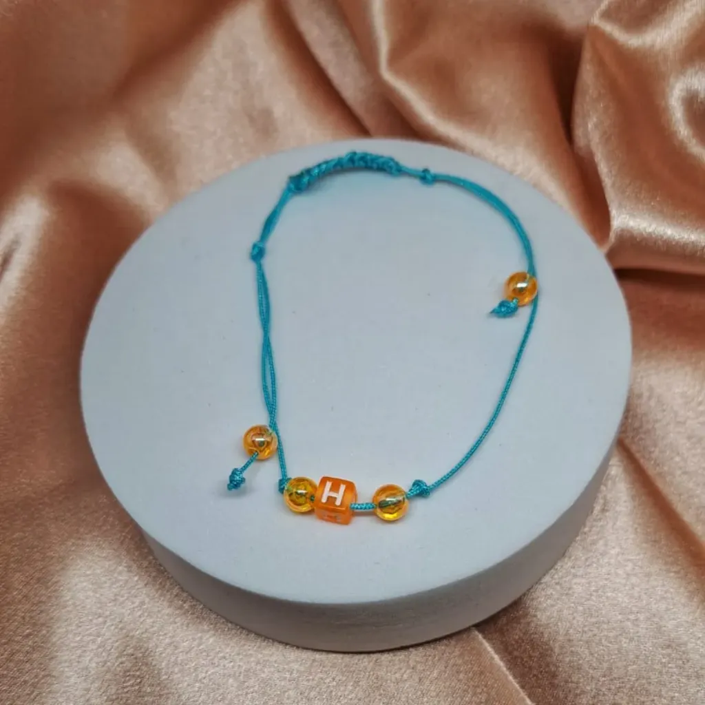 [TiniAcc-157] Pulsera Hilo Hilario