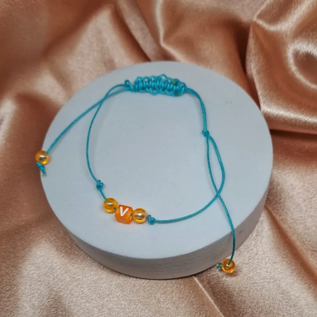 [TiniAcc-159] Pulsera Hilo Vicenta