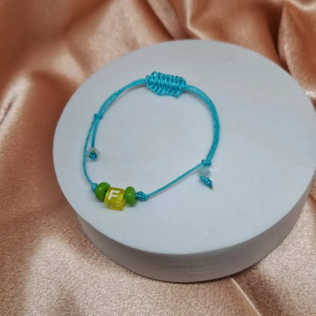 [TiniAcc-160] Pulsera Hilo Francisca