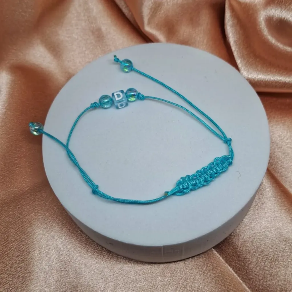 [TiniAcc-162] Pulsera Hilo Dominga