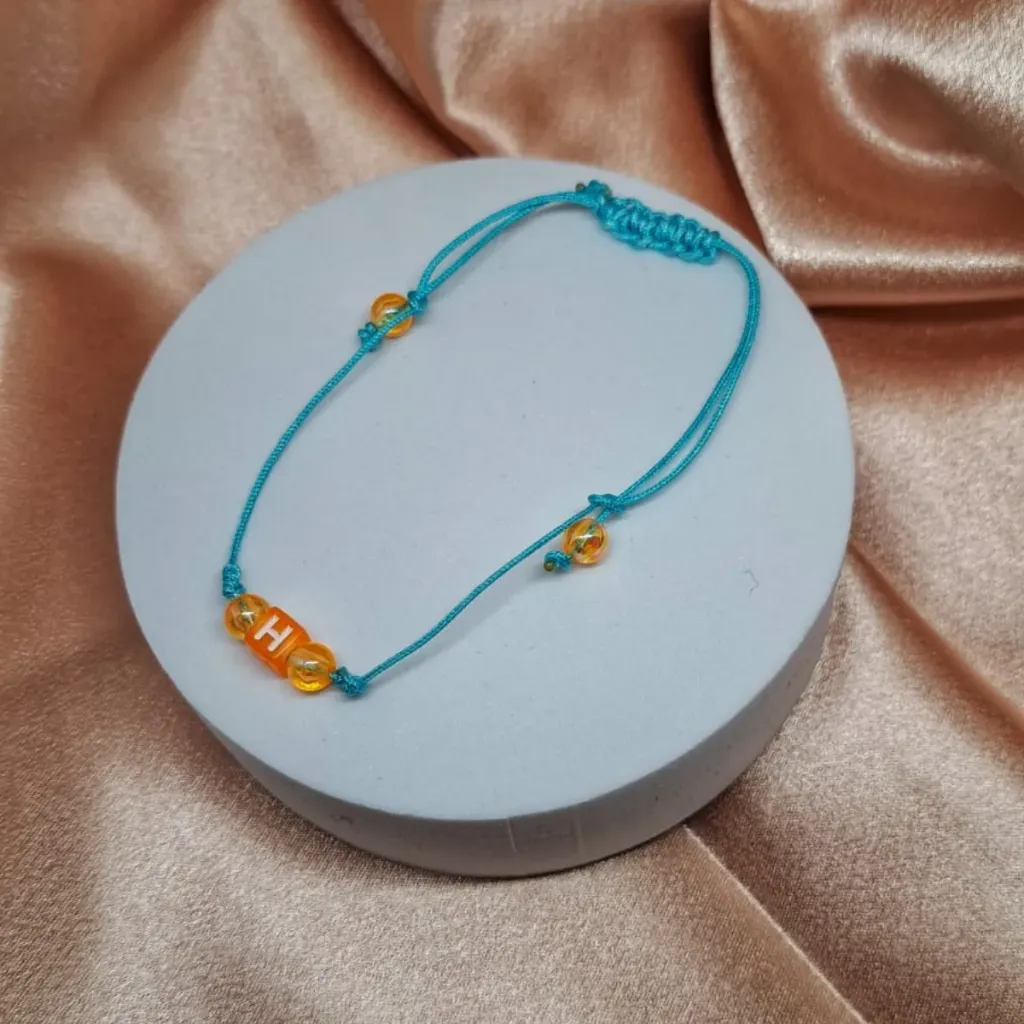 [TiniAcc-163] Pulsera Hilo Hermenegilda