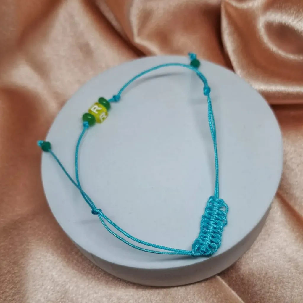 [TiniAcc-165] Pulsera Hilo Ramona