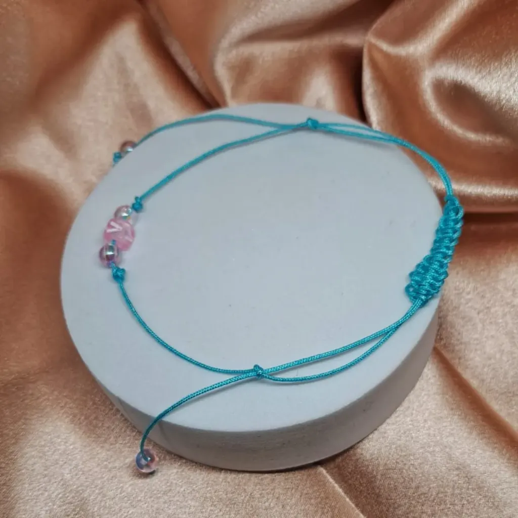 [TiniAcc-166] Pulsera Hilo Hermenegilda