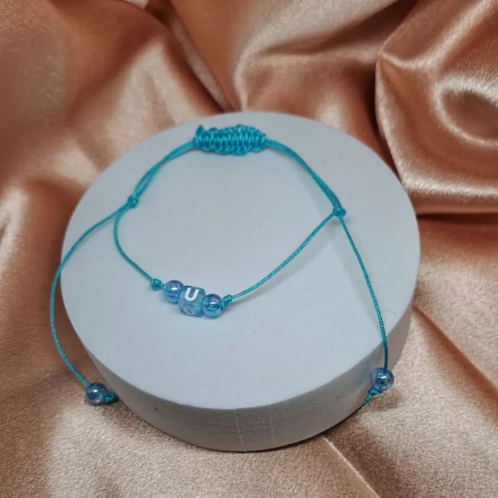 [TiniAcc-169] Pulsera Hilo Ursula